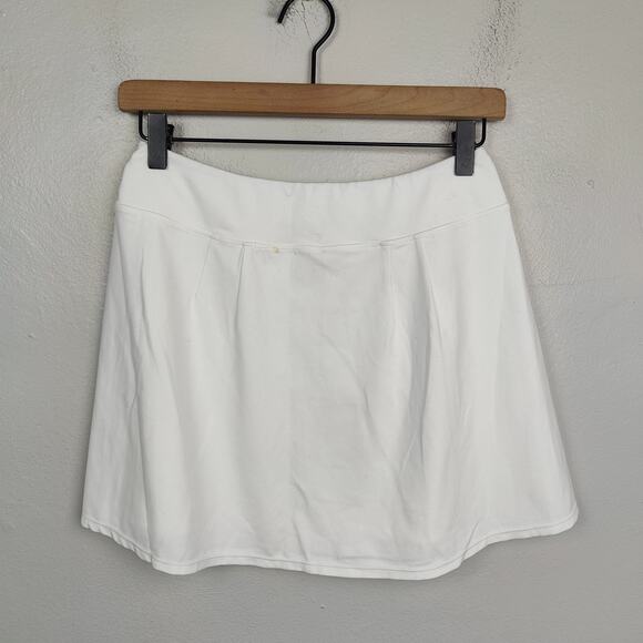 Free‎ People Movement Never Better Volley Skirt Womens Small White NWT Tennis - Picture 4 of 8